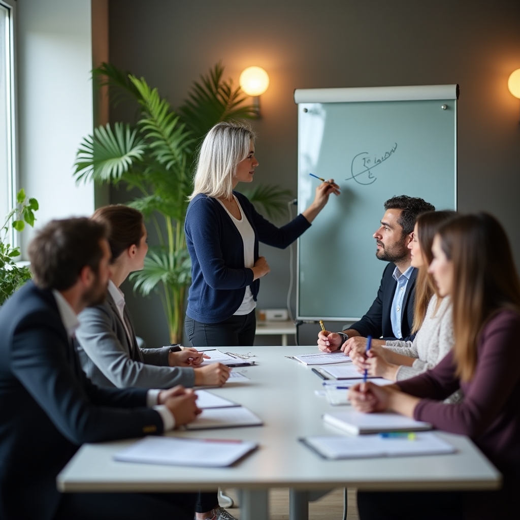 Sessione di gruppo su come ricevere e gestire feedback difficili